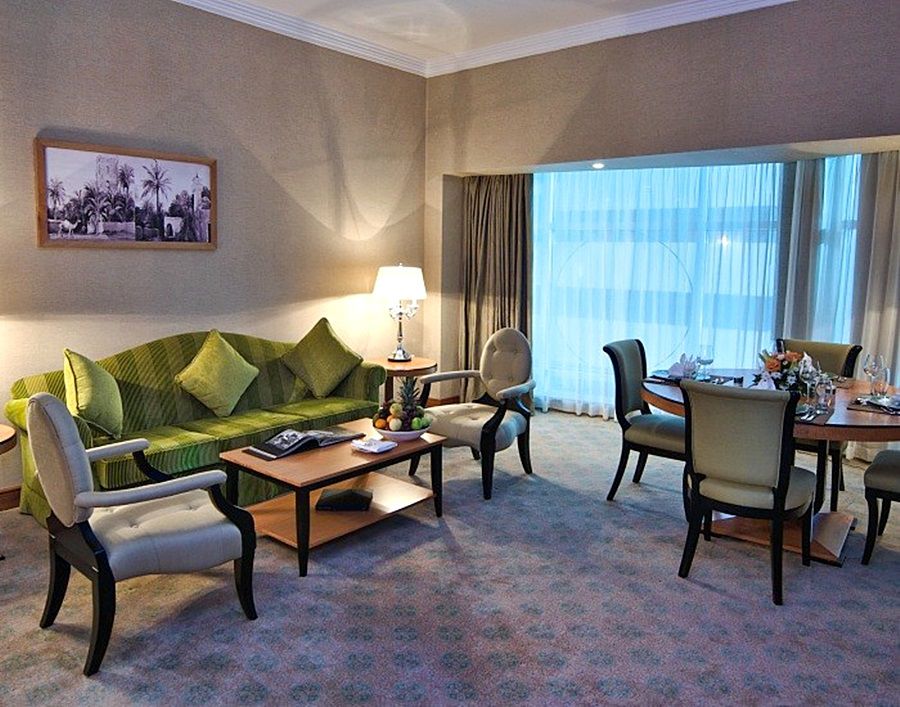 Wiseman Grand Hotel Doha Extérieur photo A suite at the hotel