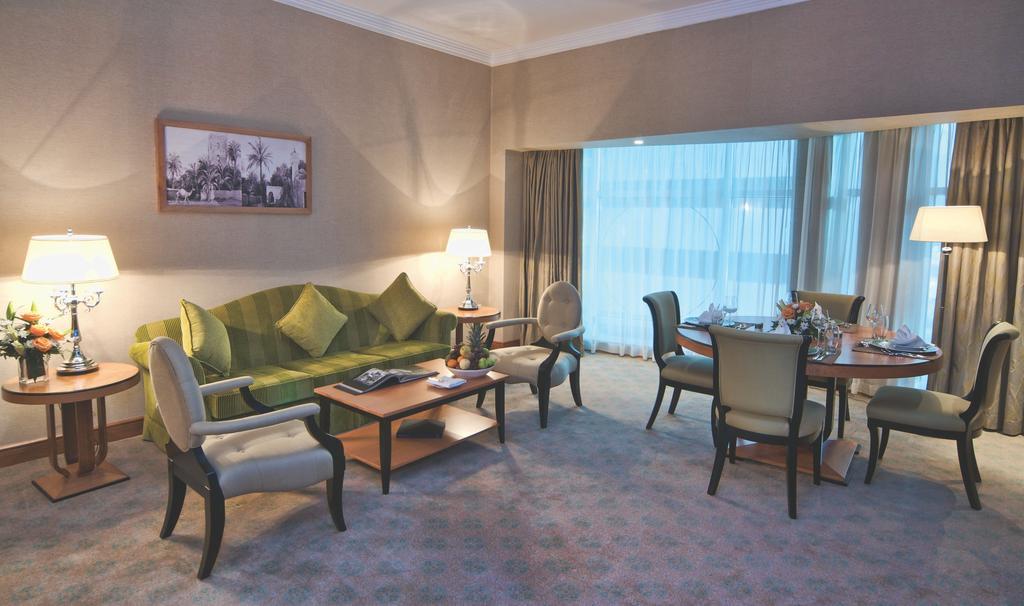 Wiseman Grand Hotel Doha Extérieur photo A suite at the hotel
