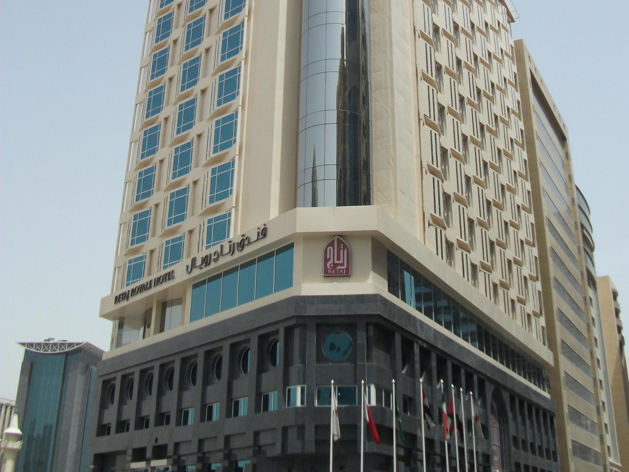 Wiseman Grand Hotel Doha Extérieur photo The hotel in 2013