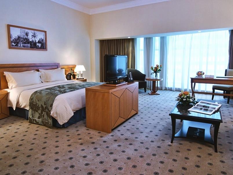 Wiseman Grand Hotel Doha Extérieur photo A room at the hotel