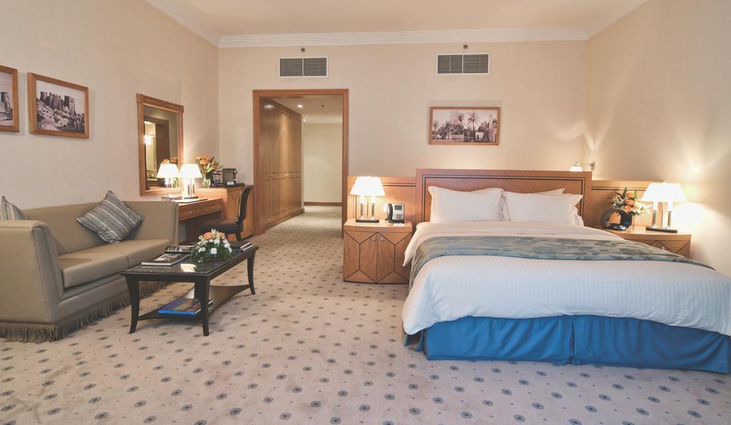 Wiseman Grand Hotel Doha Extérieur photo A room at the Grand Hyatt Hotel, Amman