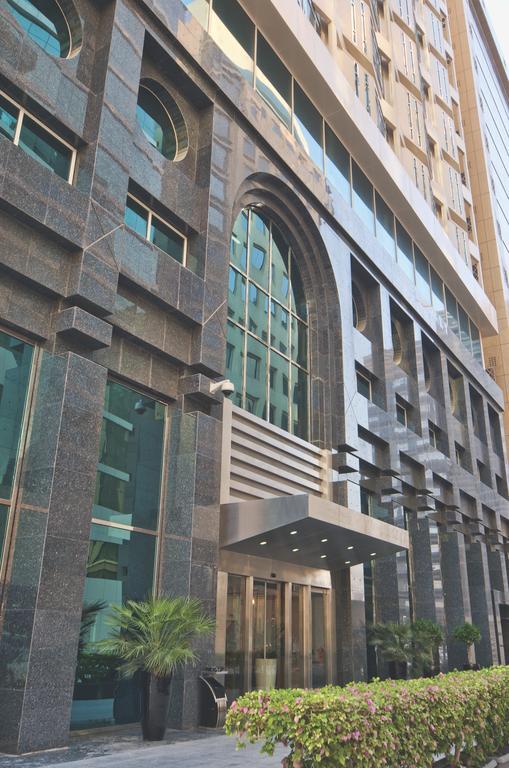 Wiseman Grand Hotel Doha Extérieur photo The main entrance of the hotel